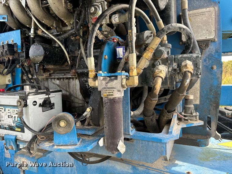 image for item EH7055 1999 Genie Z-45/25J boom lift