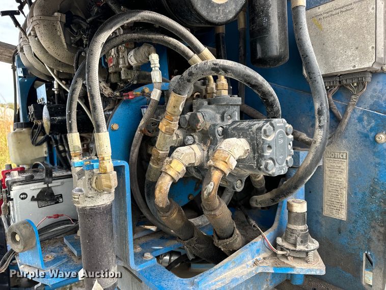 image for item EH7055 1999 Genie Z-45/25J boom lift