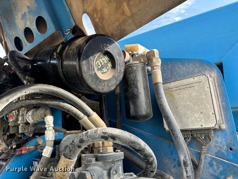 image for item EH7055 1999 Genie Z-45/25J boom lift