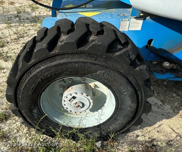 image for item EH7055 1999 Genie Z-45/25J boom lift