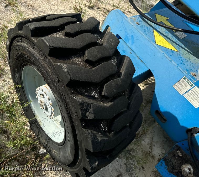 image for item EH7055 1999 Genie Z-45/25J boom lift