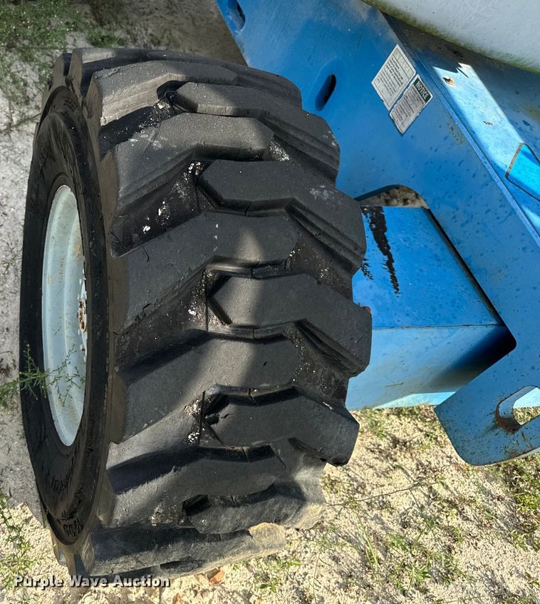 image for item EH7055 1999 Genie Z-45/25J boom lift