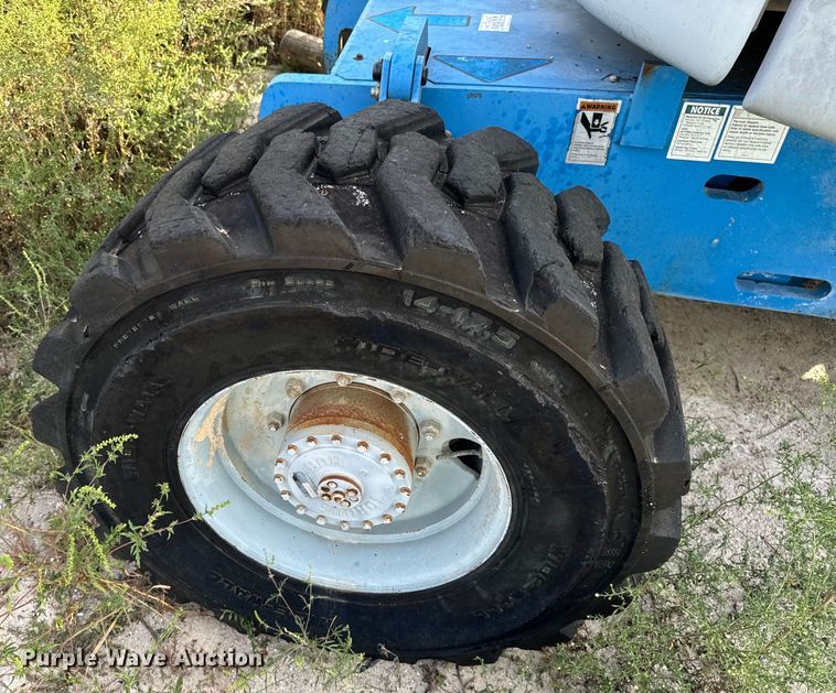 image for item EH7055 1999 Genie Z-45/25J boom lift