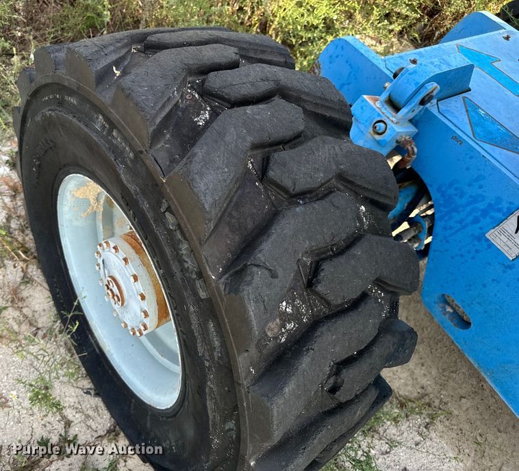 image for item EH7055 1999 Genie Z-45/25J boom lift