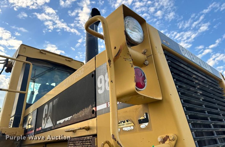 image for item EH7056 1995 Caterpillar  980F Series II wheel loader