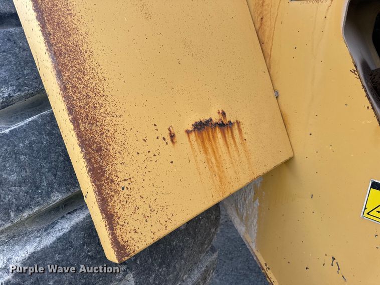 image for item EH7056 1995 Caterpillar  980F Series II wheel loader