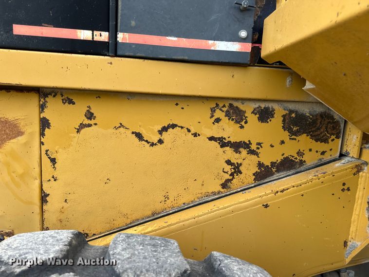 image for item EH7056 1995 Caterpillar  980F Series II wheel loader