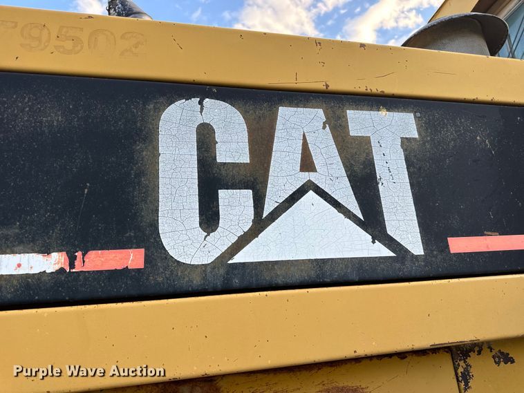 image for item EH7056 1995 Caterpillar  980F Series II wheel loader