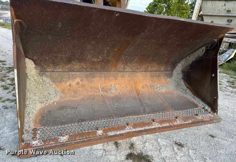 image for item EH7056 1995 Caterpillar  980F Series II wheel loader