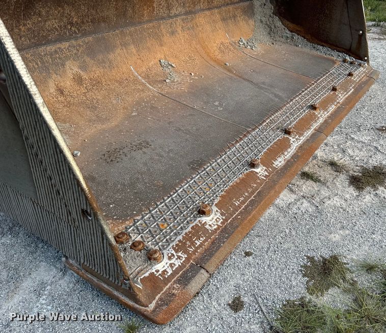 image for item EH7056 1995 Caterpillar  980F Series II wheel loader