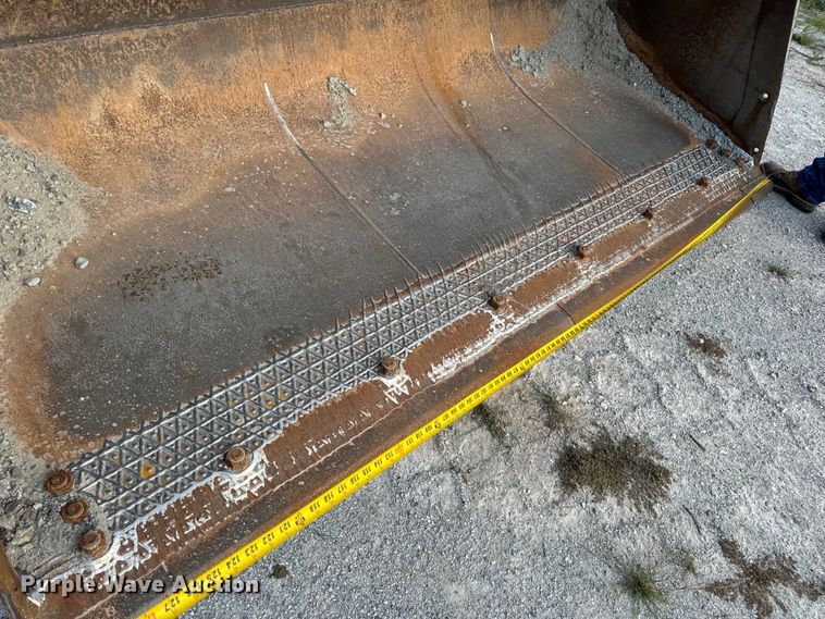 image for item EH7056 1995 Caterpillar  980F Series II wheel loader