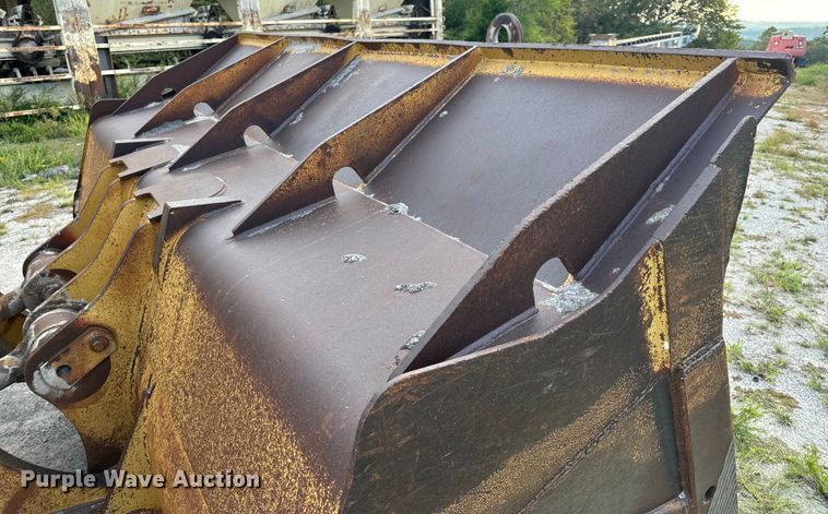 image for item EH7056 1995 Caterpillar  980F Series II wheel loader