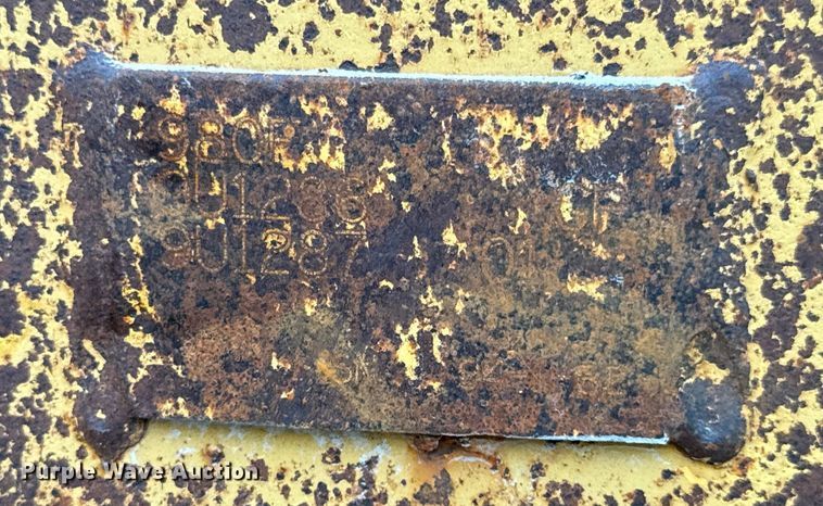 image for item EH7056 1995 Caterpillar  980F Series II wheel loader