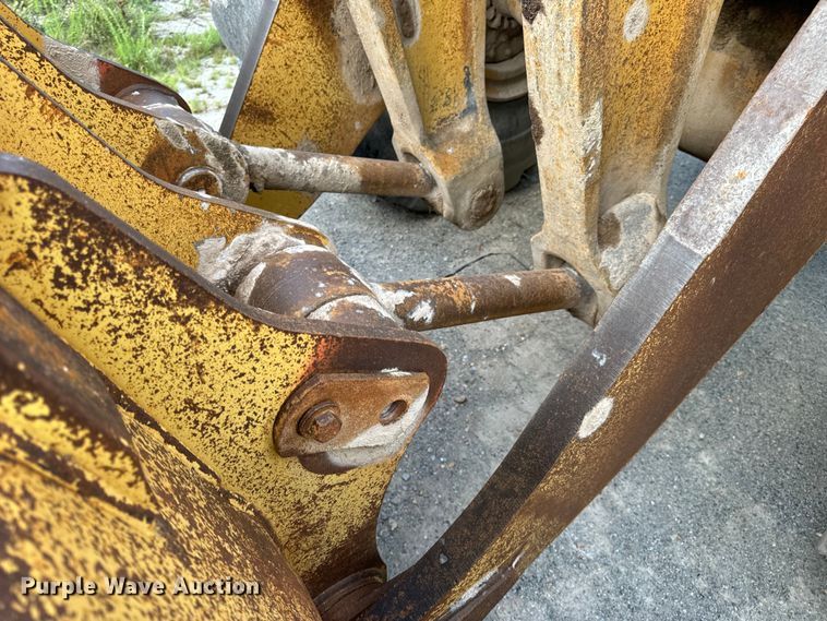 image for item EH7056 1995 Caterpillar  980F Series II wheel loader