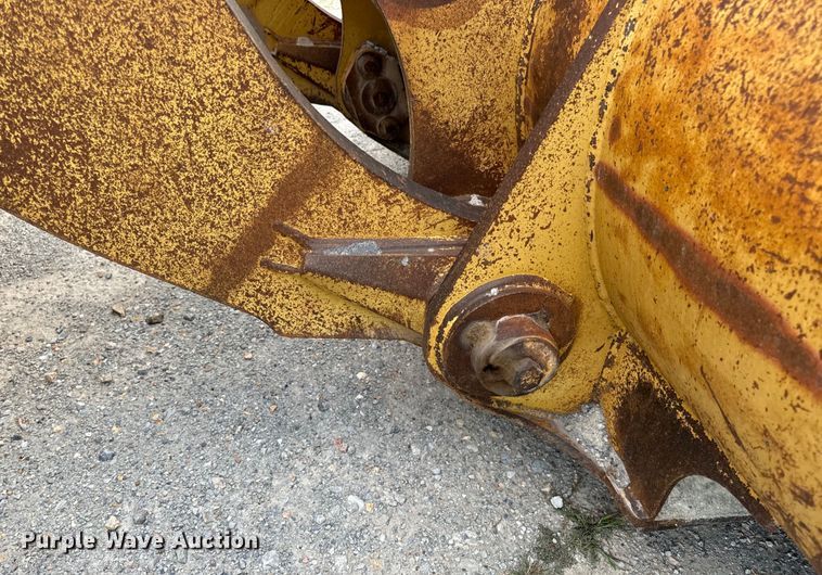 image for item EH7056 1995 Caterpillar  980F Series II wheel loader