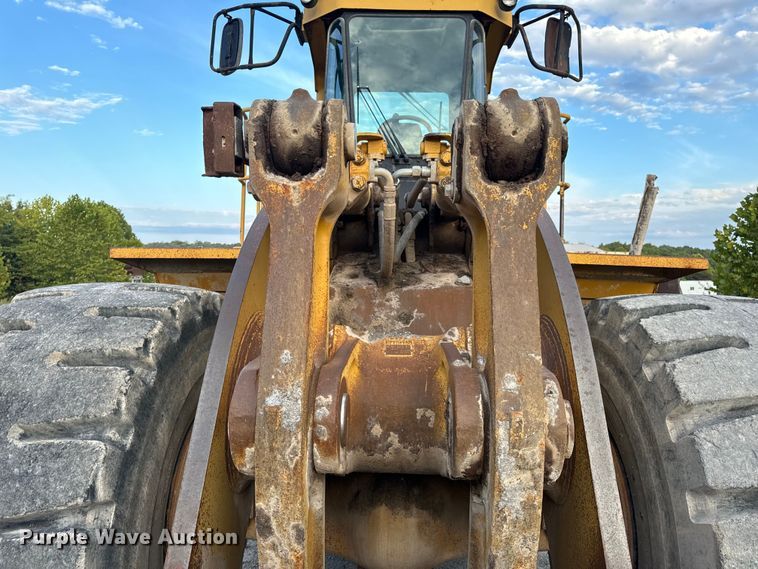 image for item EH7056 1995 Caterpillar  980F Series II wheel loader