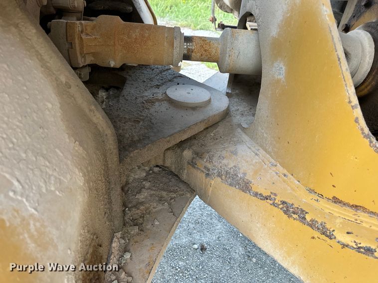 image for item EH7056 1995 Caterpillar  980F Series II wheel loader