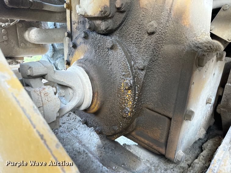 image for item EH7056 1995 Caterpillar  980F Series II wheel loader