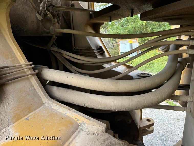 image for item EH7056 1995 Caterpillar  980F Series II wheel loader