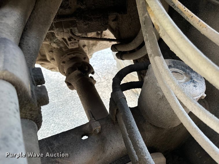 image for item EH7056 1995 Caterpillar  980F Series II wheel loader