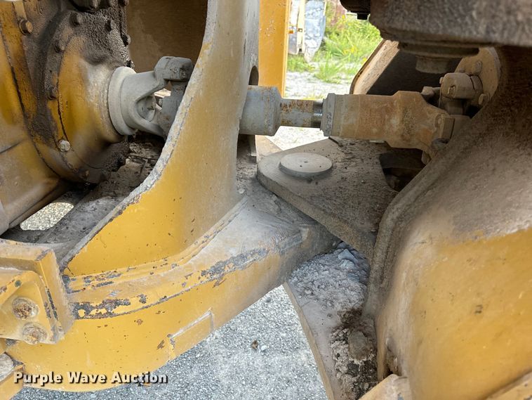 image for item EH7056 1995 Caterpillar  980F Series II wheel loader