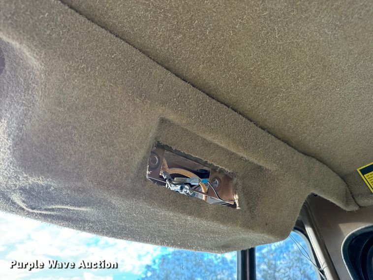 image for item EH7056 1995 Caterpillar  980F Series II wheel loader