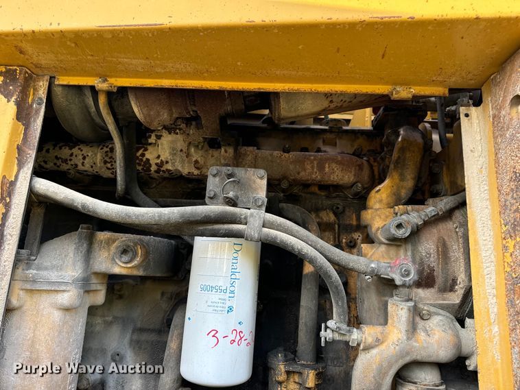 image for item EH7056 1995 Caterpillar  980F Series II wheel loader