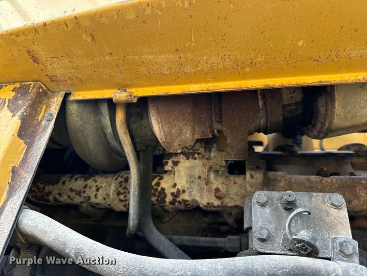 image for item EH7056 1995 Caterpillar  980F Series II wheel loader