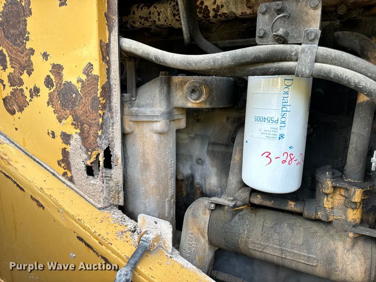 image for item EH7056 1995 Caterpillar  980F Series II wheel loader