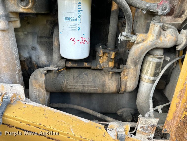 image for item EH7056 1995 Caterpillar  980F Series II wheel loader