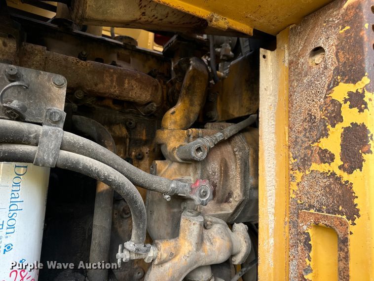 image for item EH7056 1995 Caterpillar  980F Series II wheel loader