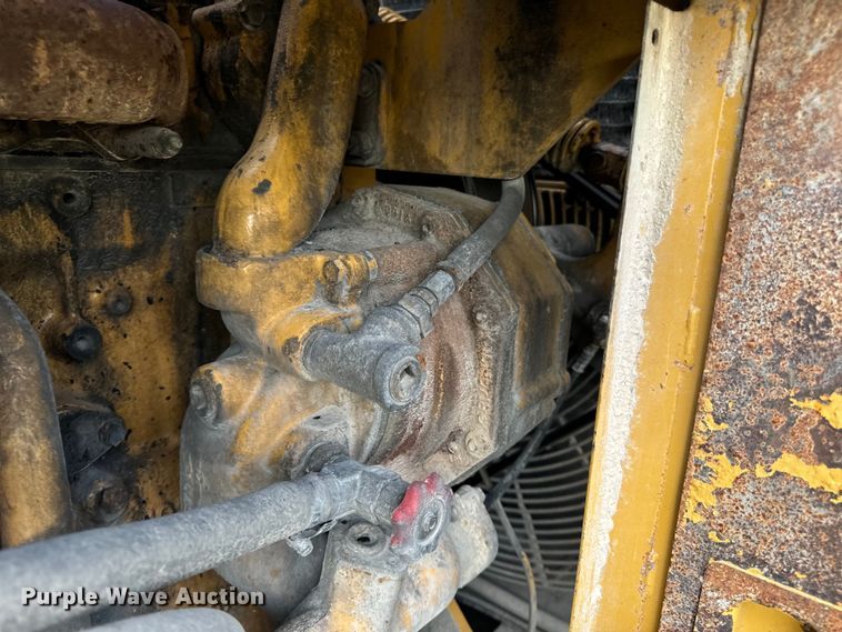 image for item EH7056 1995 Caterpillar  980F Series II wheel loader