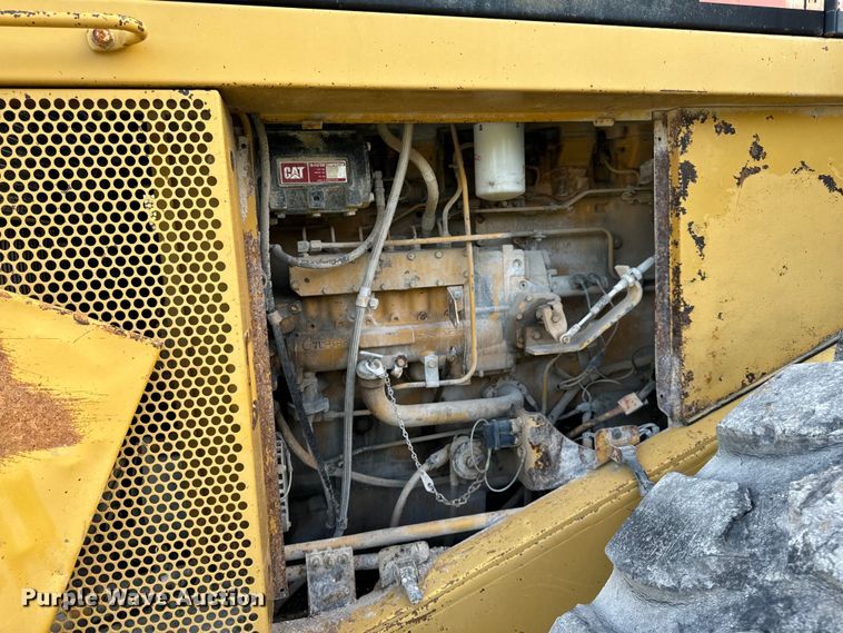 image for item EH7056 1995 Caterpillar  980F Series II wheel loader