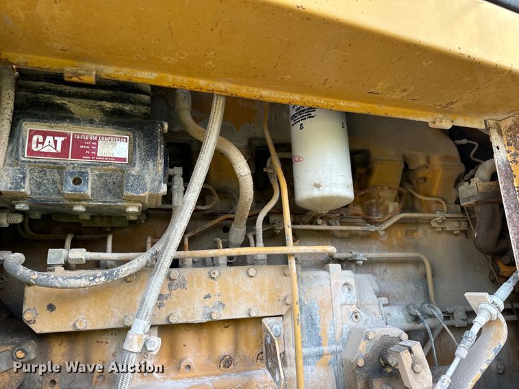 image for item EH7056 1995 Caterpillar  980F Series II wheel loader