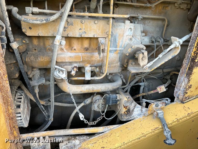 image for item EH7056 1995 Caterpillar  980F Series II wheel loader