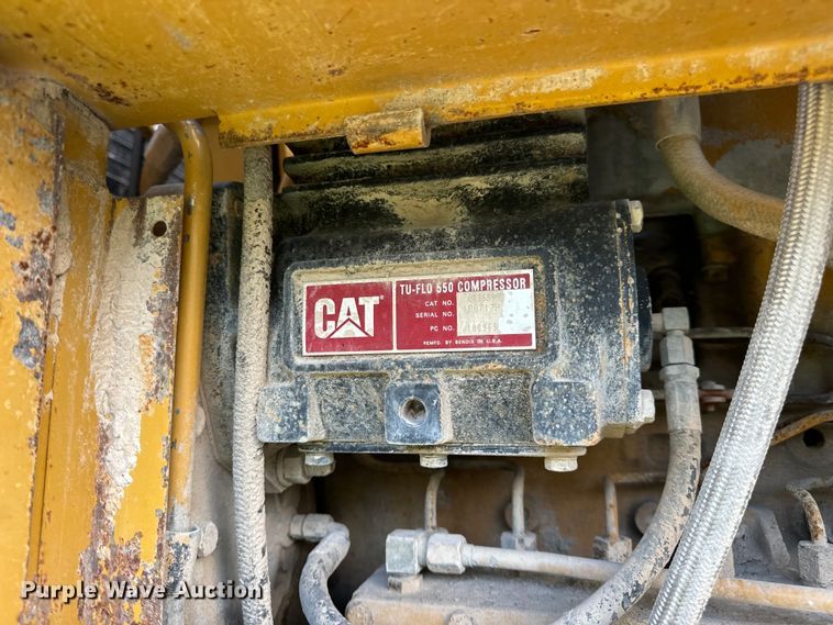 image for item EH7056 1995 Caterpillar  980F Series II wheel loader