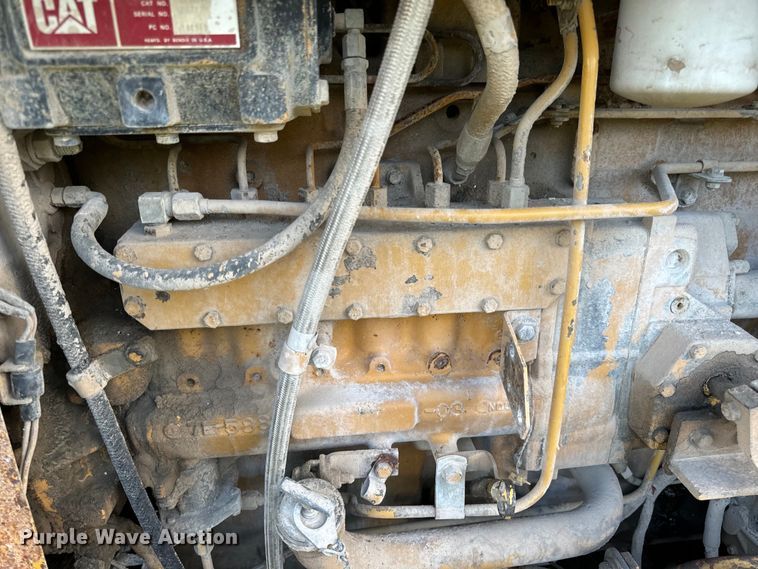 image for item EH7056 1995 Caterpillar  980F Series II wheel loader