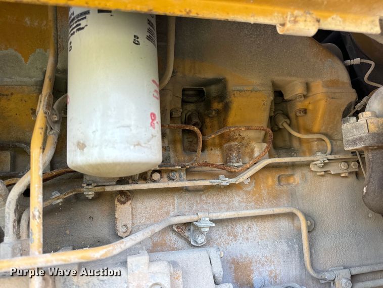 image for item EH7056 1995 Caterpillar  980F Series II wheel loader