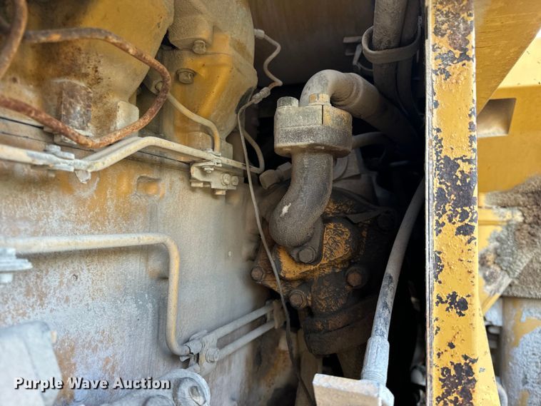 image for item EH7056 1995 Caterpillar  980F Series II wheel loader