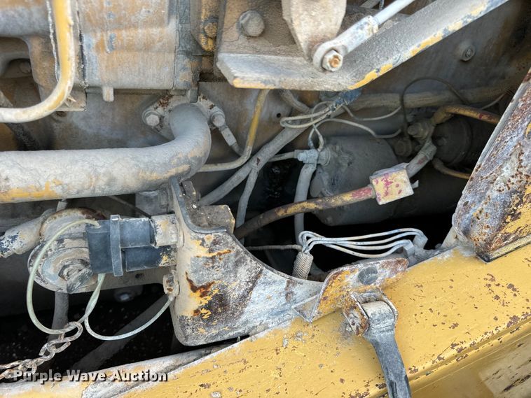 image for item EH7056 1995 Caterpillar  980F Series II wheel loader