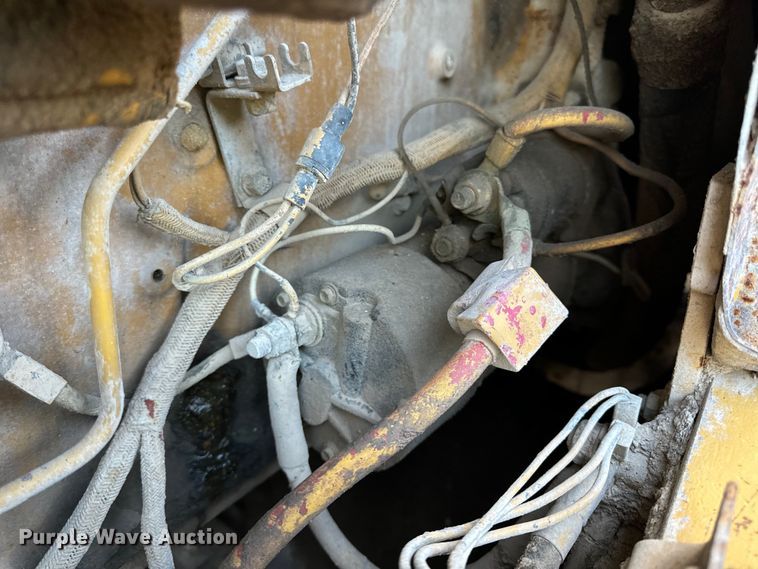 image for item EH7056 1995 Caterpillar  980F Series II wheel loader