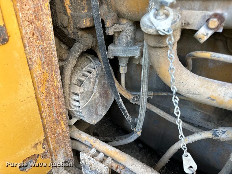 image for item EH7056 1995 Caterpillar  980F Series II wheel loader