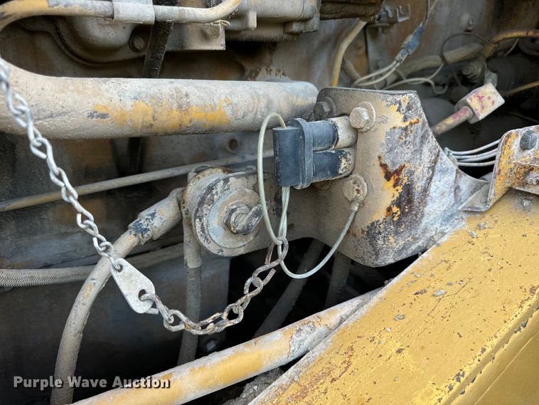 image for item EH7056 1995 Caterpillar  980F Series II wheel loader