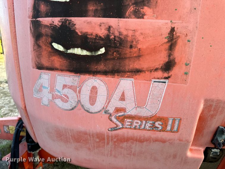 image for item EH7057 2002 JLG 450AJ SII boom lift