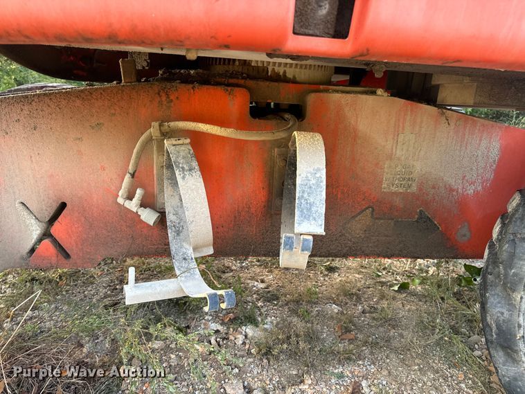 image for item EH7057 2002 JLG 450AJ SII boom lift