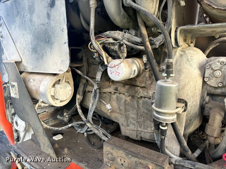 image for item EH7057 2002 JLG 450AJ SII boom lift