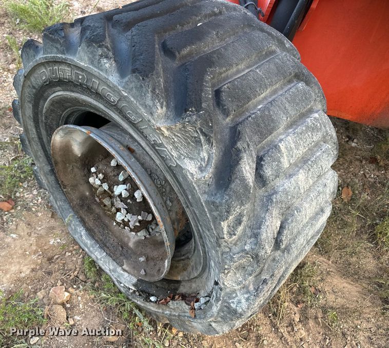 image for item EH7057 2002 JLG 450AJ SII boom lift