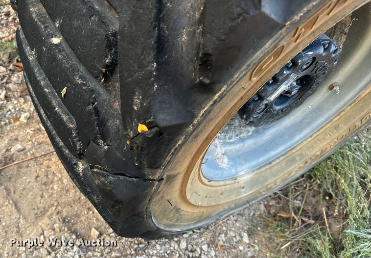 image for item EH7057 2002 JLG 450AJ SII boom lift