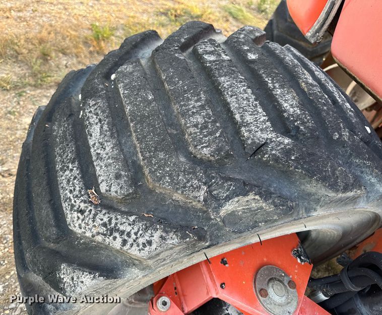 image for item EH7057 2002 JLG 450AJ SII boom lift