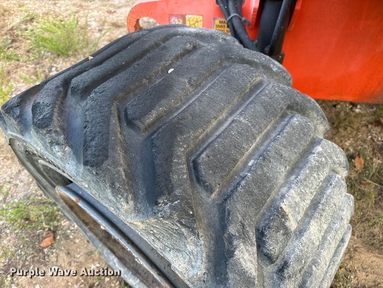 image for item EH7057 2002 JLG 450AJ SII boom lift